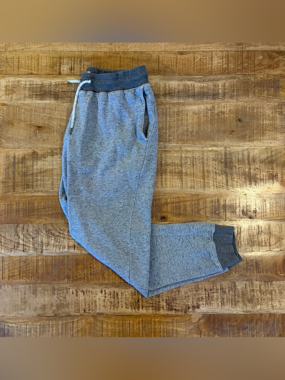 Faherty Double Knit Jogger Sweatpants